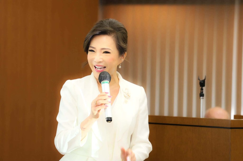 KCJ代表理事 EMICHIKA